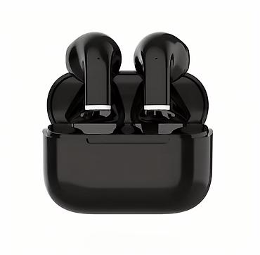 Qulaqcıqlar: Yeni Simsiz (Bluetooth) Qulaqcıqlar, rəng - Qara — 4