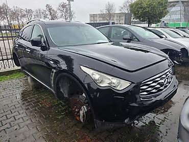 polo auto: INFINITI FX37 2010. GOD. - KOMPLETAN AUTO U DELOVIMA | Infiniti 7 — 1