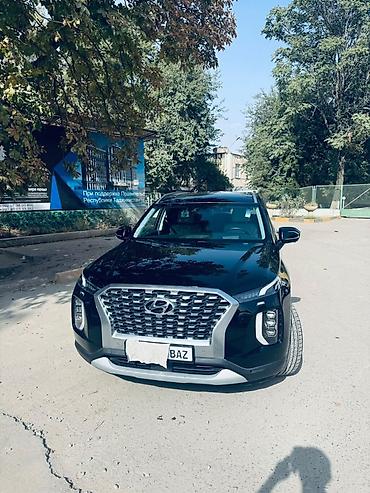 range rover evoque: Hyundai Palisade: 2021 г., 2.2 л, Автомат, Дизель, Кроссовер — 7