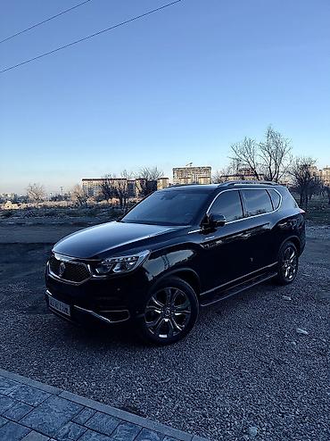Ssangyong: Ssangyong Rexton: 2018 г., 2.2 л, Автомат, Дизель, Внедорожник — 25