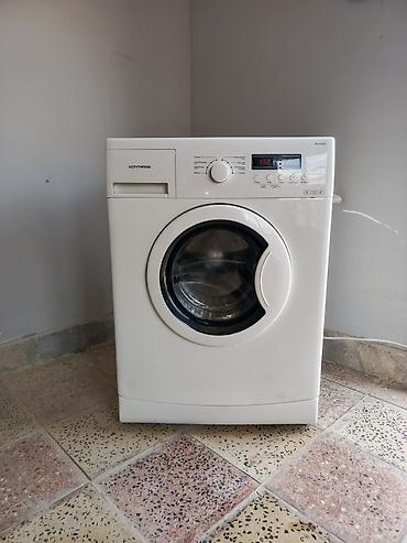 hoffmann sg 400dls: Hoffmann önyükləməli paltaryuyan maşın — 1