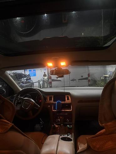 ауди кутро: Audi Q7: 2010 г., 3.6 л, Автомат, Бензин, Внедорожник — 6