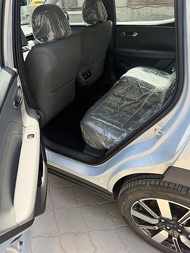 byd e1: Электрический кроссовер Aion – современный городской SUV с просторным — 3
