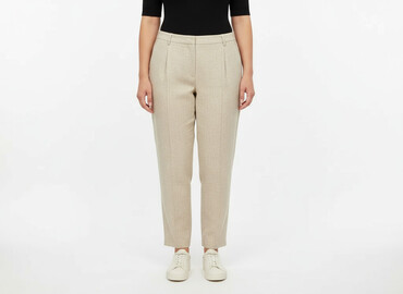 lidl spodnie lniane: Marks & Spencer, Spodnie damskie, rozmiar 3XL