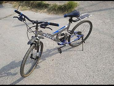 İdman velosipedləri: Stels Focus 100% pure mountain İdeal vəziyyətdədir Modeli yazıb — 5