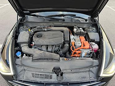 hyundai ionic: Hyundai Sonata: 2021 г., 0.2 л, Автомат, Гибрид, Седан — 9