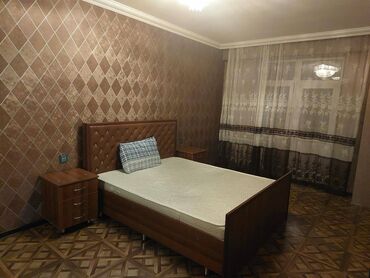 Uzunmüddətli kirayə mənzillər: Nizami rayonu, Qarayev metrosu, 3 saylı Asan xidmətin yaxınlığında, 17 — 3