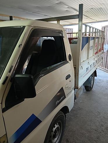 авто портер: Hyundai Porter — компактный бортовой грузовик Основные — 1