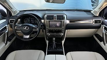 лх 300: Lexus GX: 2020 г., 4.6 л, Автомат, Бензин, Внедорожник — 8
