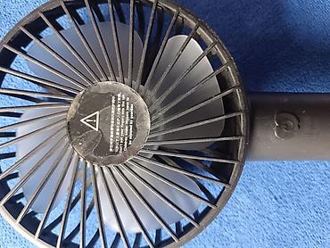 Вентиляторы: Вентилятор Б/у, Оригинал — 4