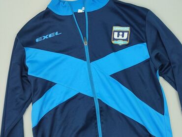 Bluzy: Exell, Bluza dla mężczyzn, rozmiar M