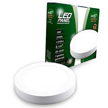 Osvetljenje: LED sijalice i LED Paneli odličan odnos cena/kvalitet Sijalica LED — 5