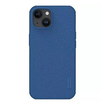Maske i futrole za telefone: Maska Nillkin Scrub Pro za iPhone 15 6.1 plava. Uz brzu dostavu i — 3