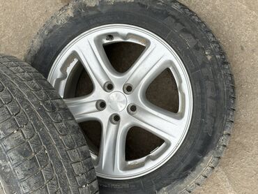 Диски: Литые Диски R 16 Комплект, отверстий - 5
