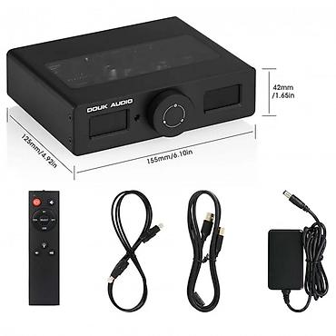 jbl 310: Продаю новый запечатанный ЦАП Douk Audio DAC Q11. ЦАП Douk Audio — 4
