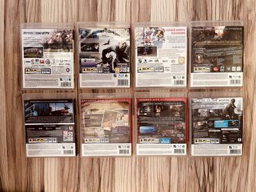 PS3 (Sony PlayStation 3): Playstation 3 üst və tezniki vəziyəti əladır, işıəkdir, heç bir — 11