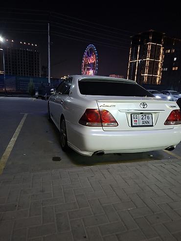 fit shuttle: Toyota Crown: 2005 г., 3.5 л, Автомат, Бензин, Седан — 7