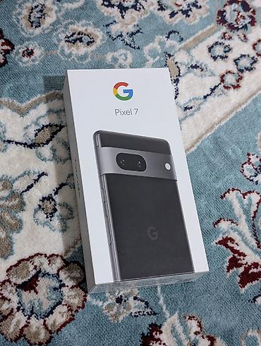 Google: Google Pixel 7, 256 ГБ, цвет - Черный, 1 SIM, eSIM at lalafo.kg — 8 Google: Google Pixel 7, 256 ГБ, цвет - Черный, 1 SIM, eSIM — 8