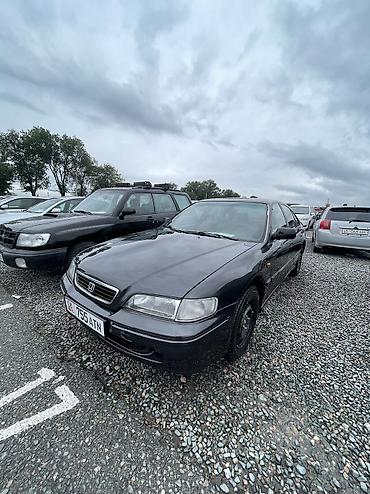honda porter: Honda Accord: 1996 г., 1.8 л, Механика, Бензин, Седан — 6