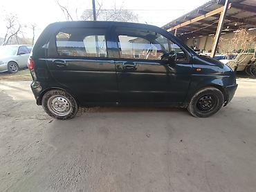 Daewoo: Daewoo Matiz: 2003 г., Механика, Бензин, Хэтчбэк — 8