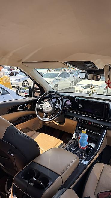 chevrolet tracer: Kia Carnival: 2021 г. — 6