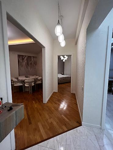 rahat əmlak: Yasamal, 2 otaqlı, Yeni tikili, m. İnşaatçılar, 83 kv. m — 5