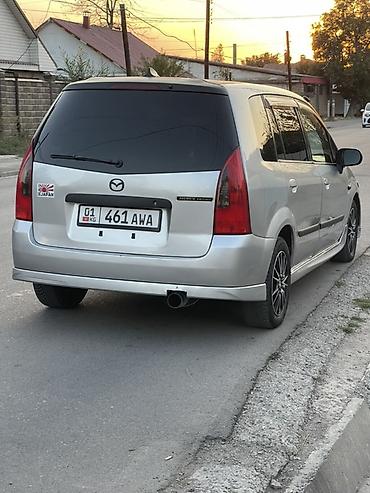 саненг рекстон спорт: Mazda PREMACY: 2001 г., 1.8 л, Автомат, Бензин, Минивэн — 5