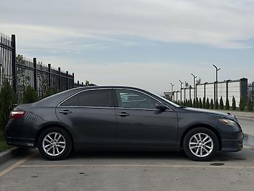 манитор камри75: Toyota Camry: 2007 г., 2.4 л, Автомат, Бензин, Седан — 4
