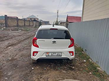 Kia: Kia Morning: 2017 г., Автомат, Бензин at lalafo.kg — 5 Kia: Kia Morning: 2017 г., Автомат, Бензин — 5