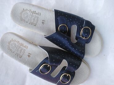 grubin papuce: Fashion slippers, 41