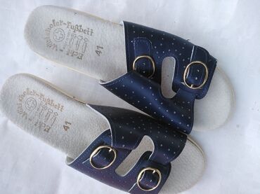 rieker papuče: Fashion slippers, 41