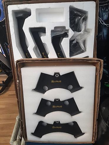 Qayçılar, bıçaqlar: Yeni Metal, Ödənişli çatdırılma — 1