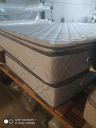 Matraslar: Yeni, Ortopedik matras, İki nəfərlik — 4