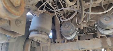 Тягачи: Тягач, MAN, 2006 г., Самосвал — 20