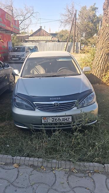 windom 2003: Toyota Camry: 2003 г., Автомат, Седан — 4