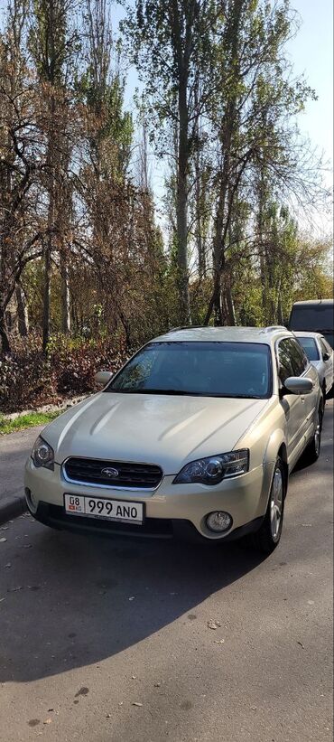 радиатор на субару аутбек: Subaru Outback: 2003 г., 3 л, Автомат, Бензин, Универсал