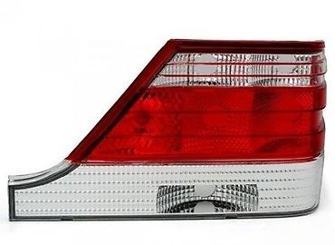 Car Lighting & Signaling: KRISTALNA STOP SVETLA MERCEDES S KLASA W140 | Kristalna crveno bele — 2