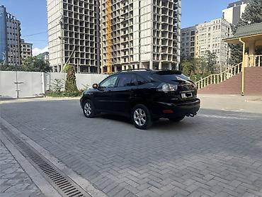 продаю лт: Lexus RX: 2006 г., 3.5 л, Автомат, Бензин, Кроссовер — 4