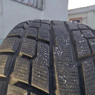 зимный донголок: Японские щины Зима ! YOKOHAMA 285/60 R18 продектор 99% без латков без — 9