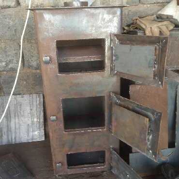 Отопление: Установка котлов Больше 6 лет опыта — 6