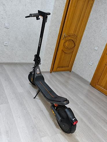 apo kalksy: Xiaomi elektrik skuter - Brend/model: Xiaomi (gövdədə loqo) - Rəng — 2