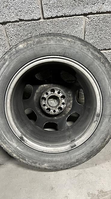 диски р16 казан: Литые Диски R 16 Mercedes-Benz, Комплект, отверстий - 5, Б/у — 8