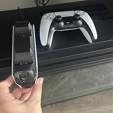 Məhsul: PlayStation 5 üçün DualSense Charging Station (Sony rəsmi