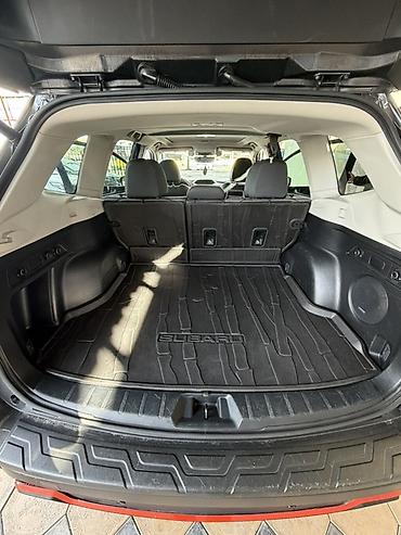 Subaru: Subaru Forester: 2021 г., 2.5 л, Вариатор, Бензин, Кроссовер — 8
