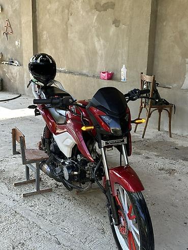 kuba cg 50: Tufan - Tufan, 80 sm3, 2024 il — 3