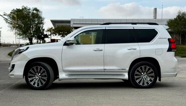 toyota land cruiser: Kim alacaqsa Allah xeyir versin prado 2012 il 2015 yigilma 2.7