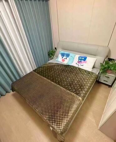 Одеяла и пледы: Покрывало для кровати, Китай, Новый, Все сезоны at lalafo.kg — 28 Одеяла и пледы: Покрывало для кровати, Китай, Новый, Все сезоны — 28