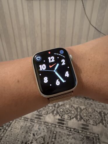 айфон 13 мини цена бишкек бу: Продаю Apple Watch 8 серии 45 мм состояние отличное оригинал