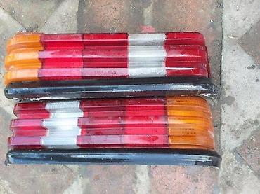 Stop svetla: STOP LAMPA MERCEDES 123 POLOVNA | staklo stop lampe mercedes 123 je — 4