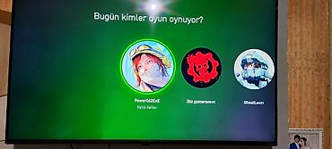 irşad iphone 13: Xbox One X oyun konsolu + 1 ədəd orijinal simsiz pult Xüsusiyyətlər — 4